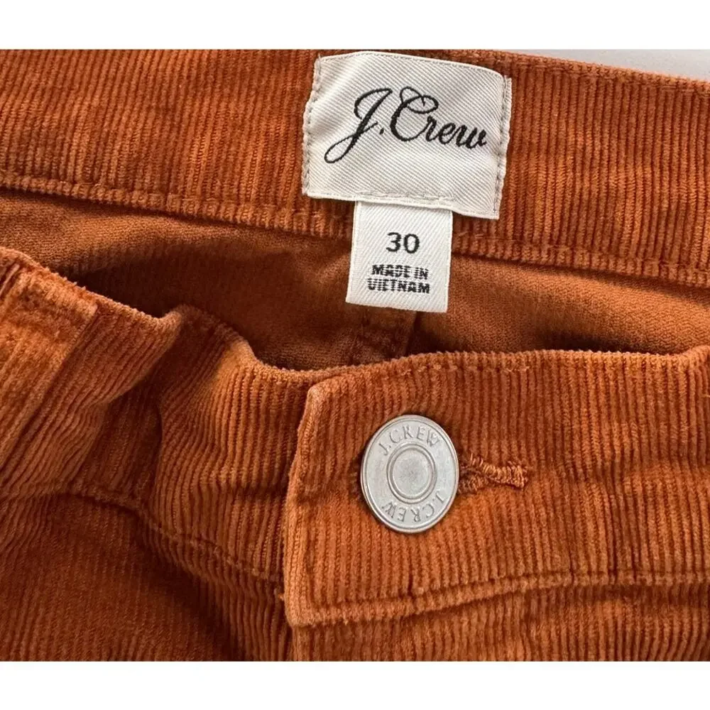 J. Crew Womens Size 30 9